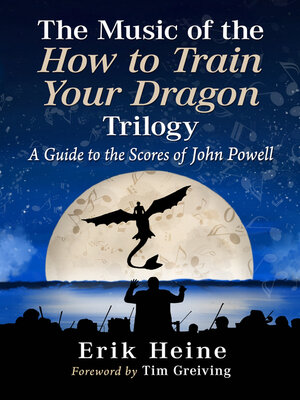 cover image of The Music of the How to Train Your Dragon Trilogy